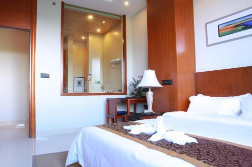 Вэнчен: Wode Pension Holiday Hotel