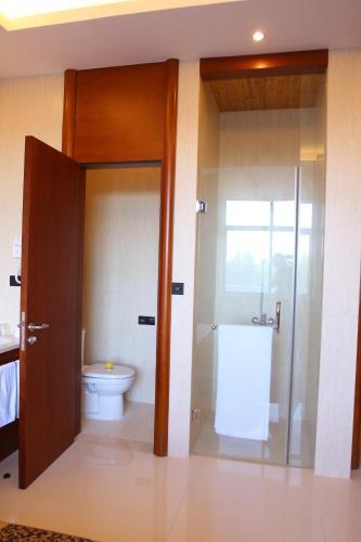 Вэнчен: Wode Pension Holiday Hotel