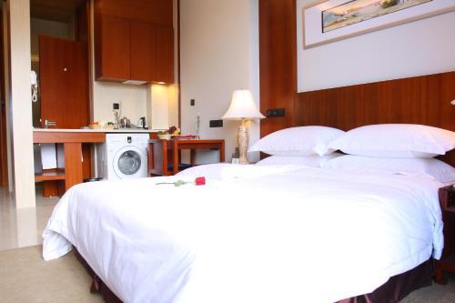 Вэнчен: Wode Pension Holiday Hotel