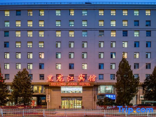 Пекин: Heilongjiang Hotel