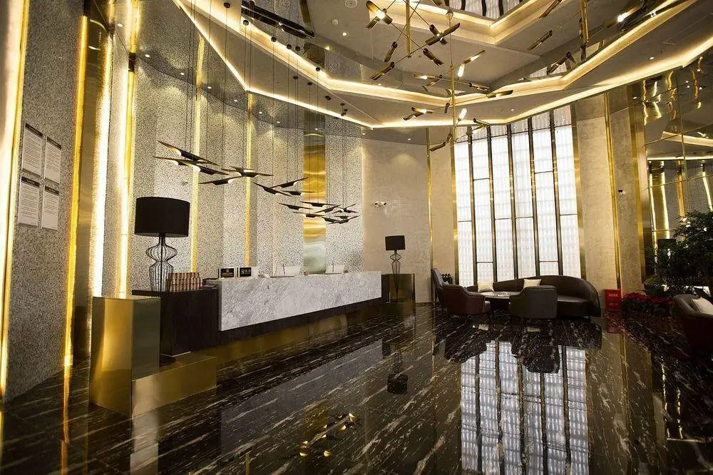 Isadora Sky Garden Hotel Fuzhou — фото 1