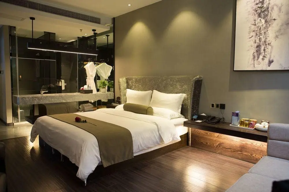 Фучжоу: Isadora Sky Garden Hotel Fuzhou