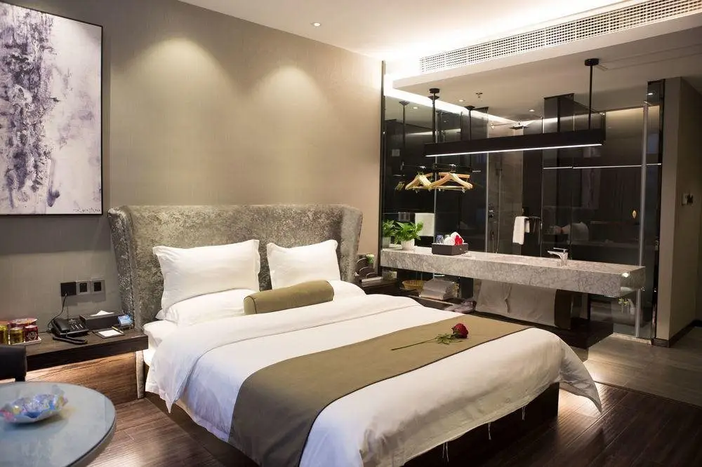 Фучжоу: Isadora Sky Garden Hotel Fuzhou