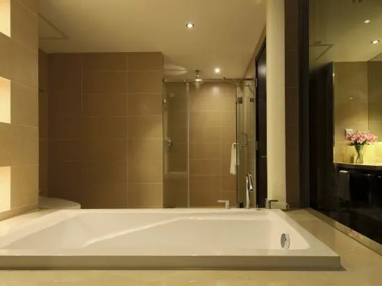 Наньтун: Crystal Orange Hotel Nantong Yaogang Road