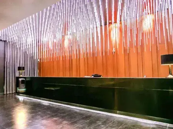 Наньтун: Crystal Orange Hotel Nantong Yaogang Road