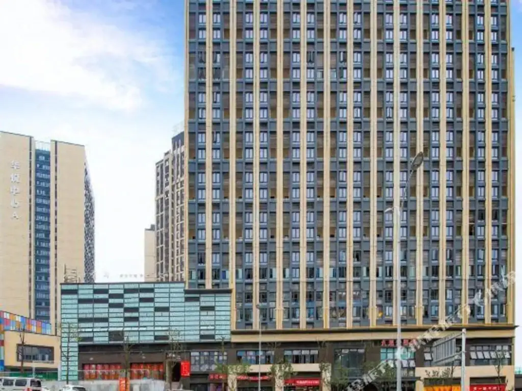 Чунцин: hank Inn Chain Hotel Chongqing Yubei District Chongqing Jiangbei Airport