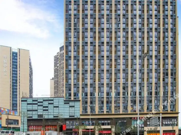 Чунцин: hank Inn Chain Hotel Chongqing Yubei District Chongqing Jiangbei Airport