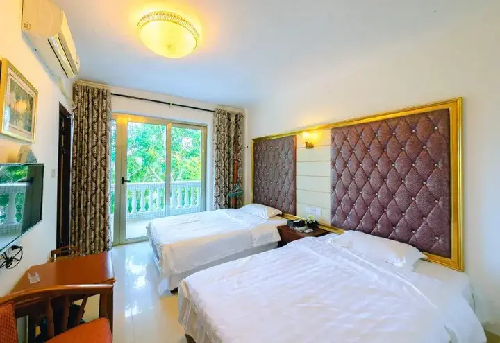 Гуанчжоу: Xianzhaige Holiday Villa