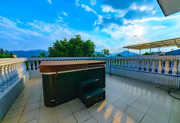Гуанчжоу: Xianzhaige Holiday Villa