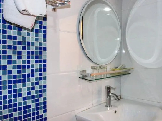 Гуанчжоу: Yunji Hotel (Tianhe Dongpu Subway Station Branch, Guangzhou)