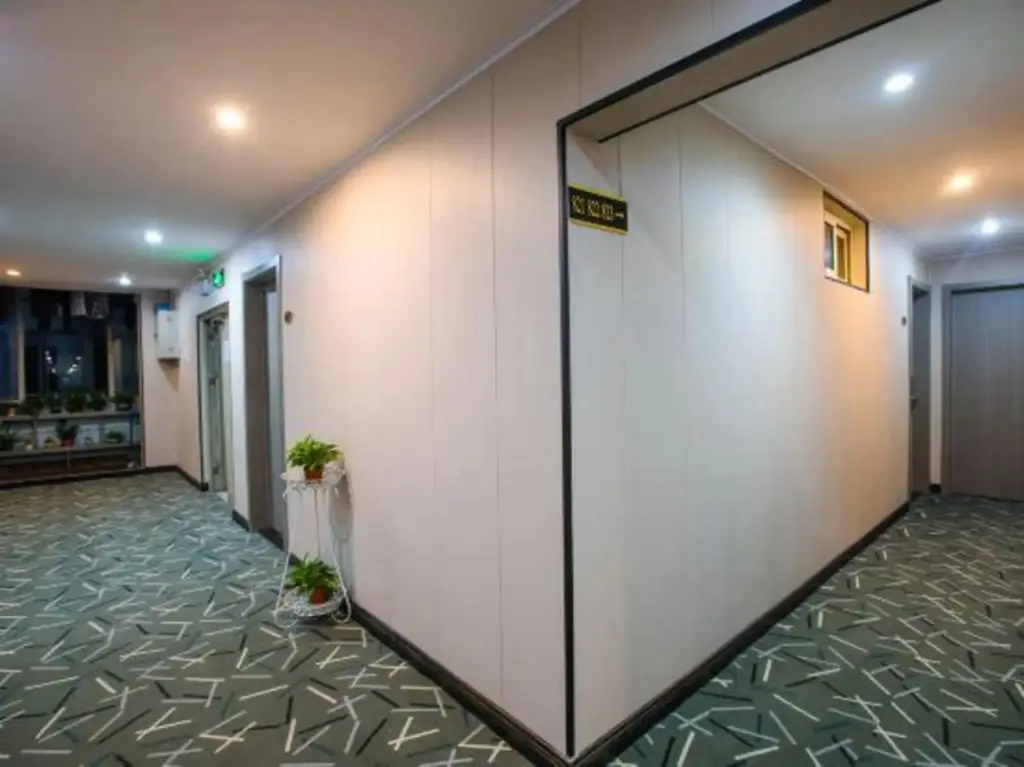 Гуанчжоу: Yunji Hotel (Tianhe Dongpu Subway Station Branch, Guangzhou)