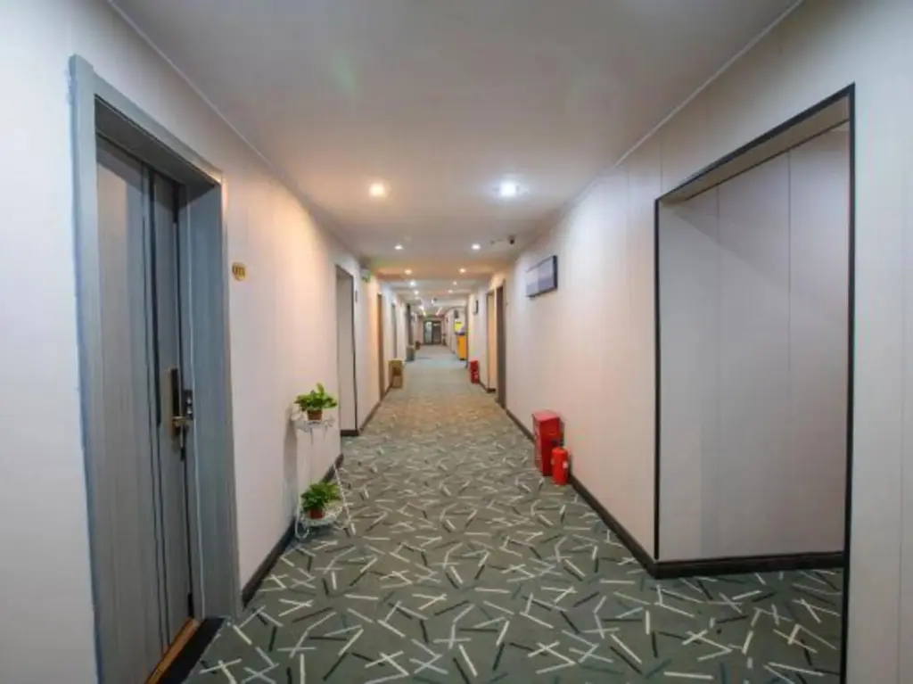 Гуанчжоу: Yunji Hotel (Tianhe Dongpu Subway Station Branch, Guangzhou)