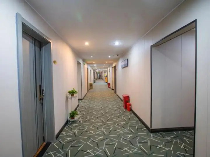 Гуанчжоу: Yunji Hotel (Tianhe Dongpu Subway Station Branch, Guangzhou)