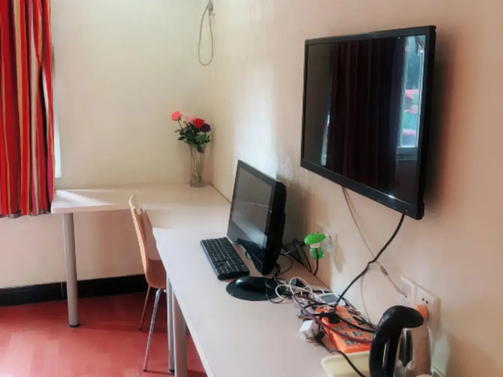 Гуанчжоу: Yunji Hotel (Tianhe Dongpu Subway Station Branch, Guangzhou)