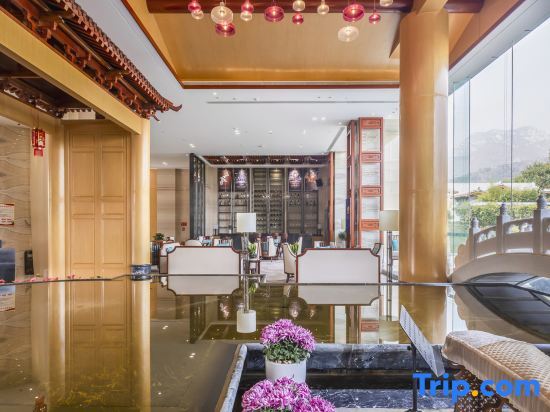 Чжэнчжоу: Zhongzhou Leading Hotel