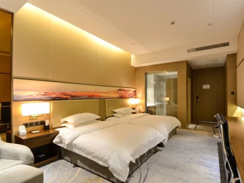Тайчжоу: Xiangxie Lidu Hotel