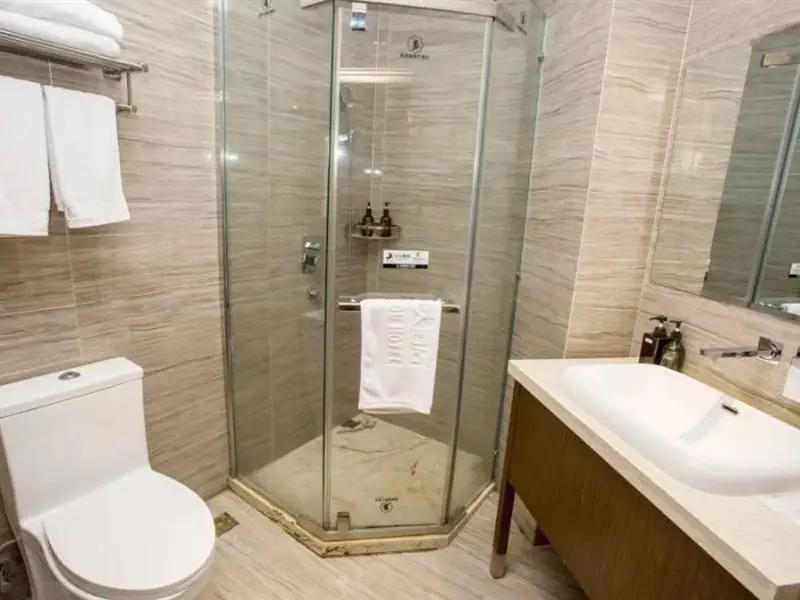 Тайчжоу: Xiangxie Lidu Hotel