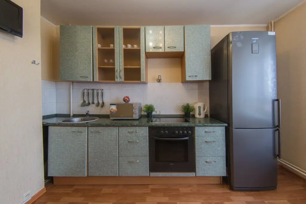 Москва: Nika Apartments