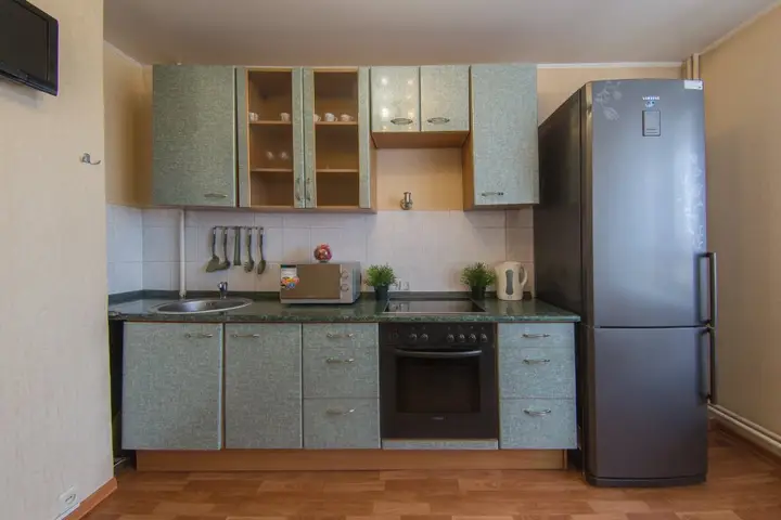 Москва: Nika Apartments