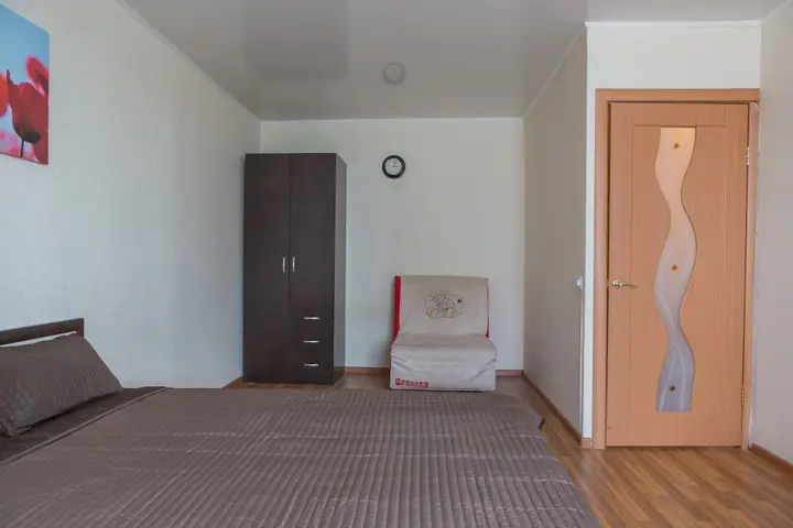 Москва: Nika Apartments