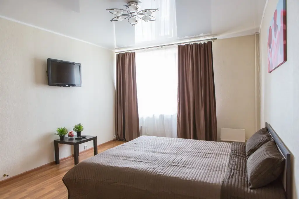 Москва: Nika Apartments