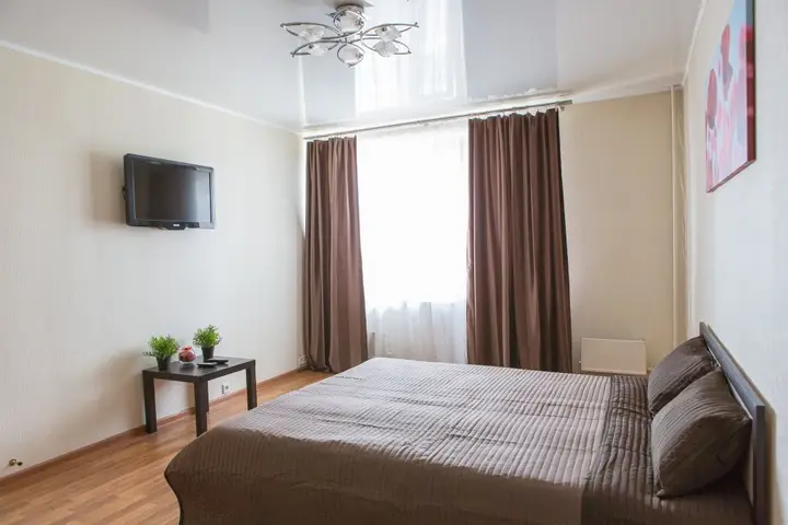 Москва: Nika Apartments