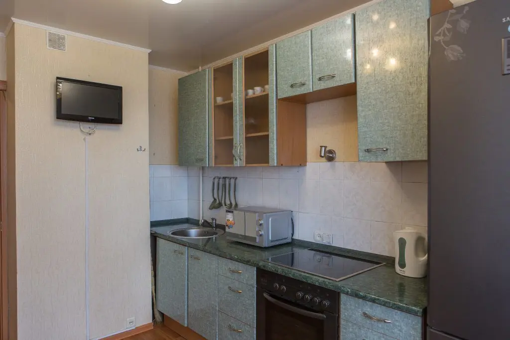 Москва: Nika Apartments