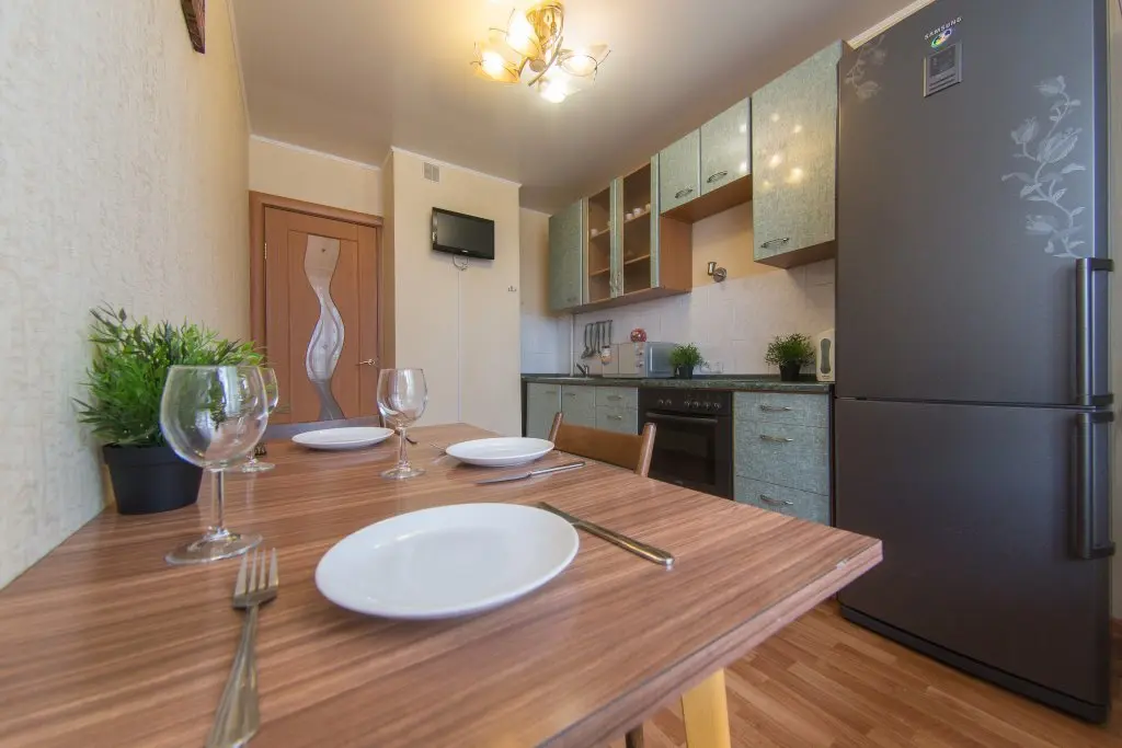 Москва: Nika Apartments