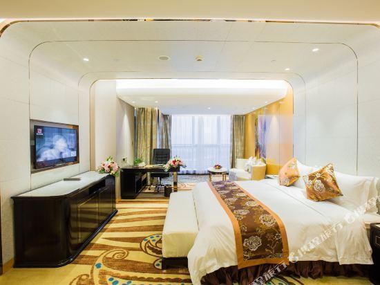 Шаоксинг: Oriental Grand Hotel Shaoxing