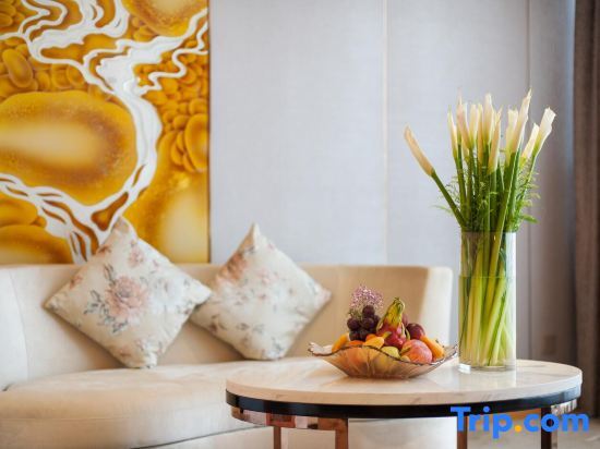 Шаоксинг: Oriental Grand Hotel Shaoxing