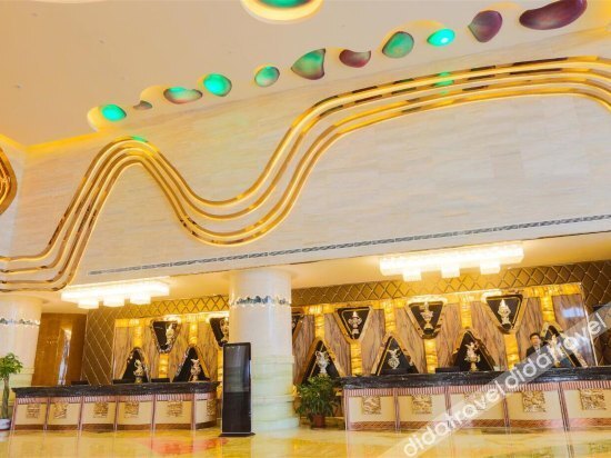 Шаоксинг: Oriental Grand Hotel Shaoxing