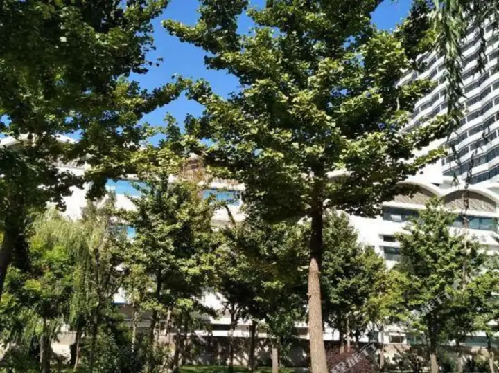 Таншань: Zunhua International Hotel