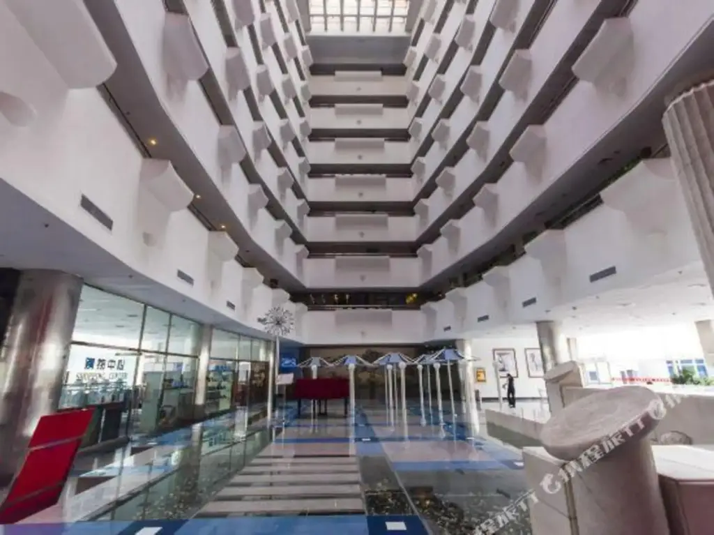 Таншань: Zunhua International Hotel