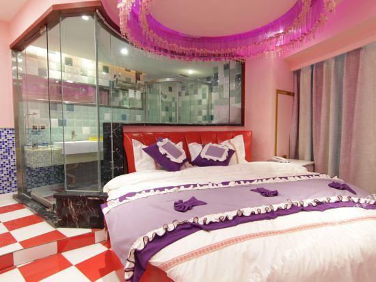 Чунцин: Youke Aimu Hotel Chongqing Guanyin Bridge Beichengtian Street
