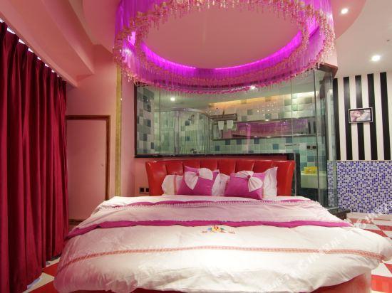 Чунцин: Youke Aimu Hotel Chongqing Guanyin Bridge Beichengtian Street