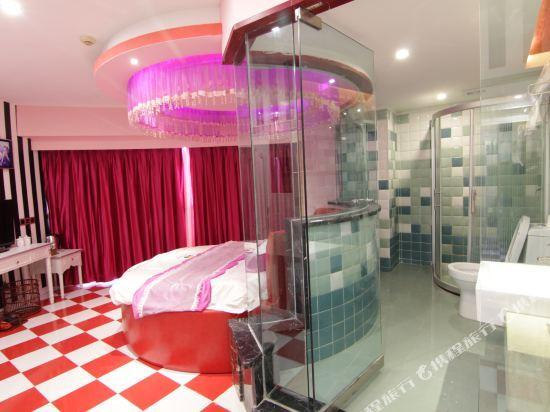 Чунцин: Youke Aimu Hotel Chongqing Guanyin Bridge Beichengtian Street