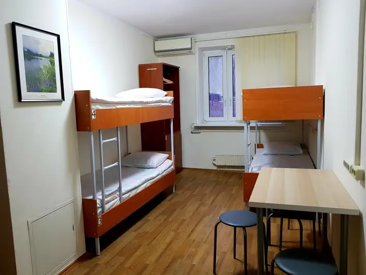 Москва: Хостел ParkHostel