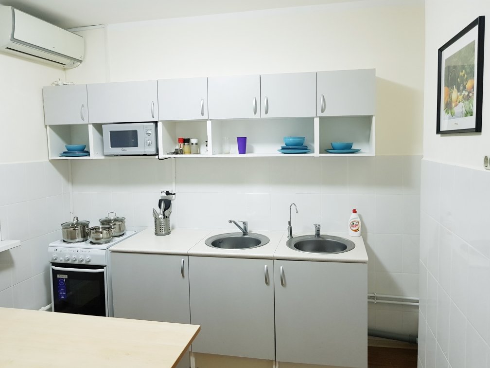 Москва: Хостел ParkHostel