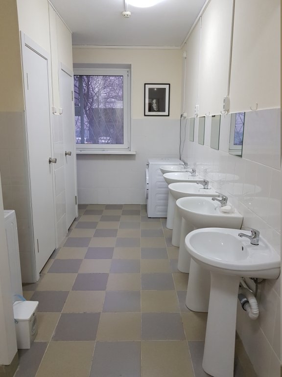 Москва: Хостел ParkHostel