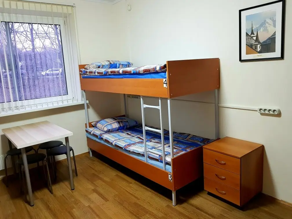 Москва: Хостел ParkHostel