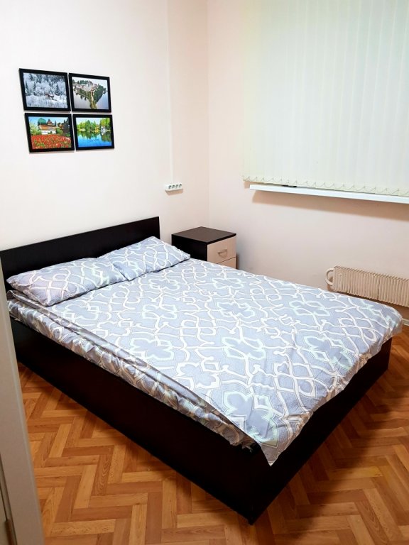 Москва: Хостел ParkHostel