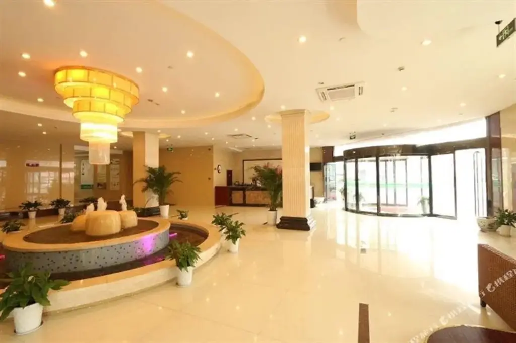 Ханчжоу: Vienna Classic Hotel (Hangzhou Huazhong South Road Subway Station)