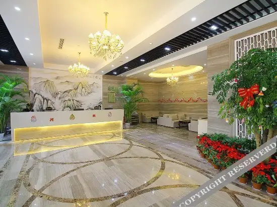 Чанчжоу: Haoyue Boutique Hotel