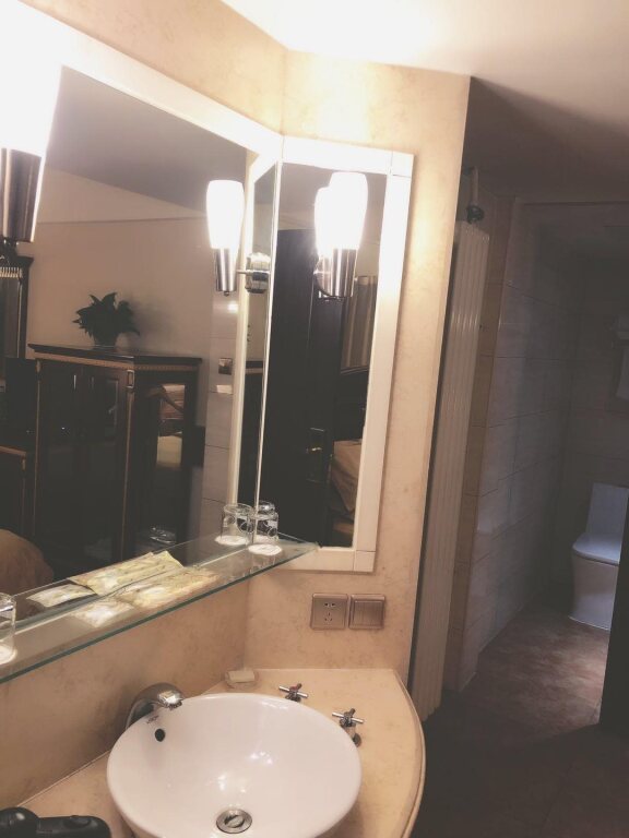 Пекин: Siji Lanting Hotel Beijing