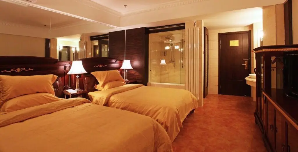 Пекин: Siji Lanting Hotel Beijing