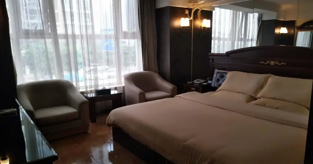 Пекин: Siji Lanting Hotel Beijing