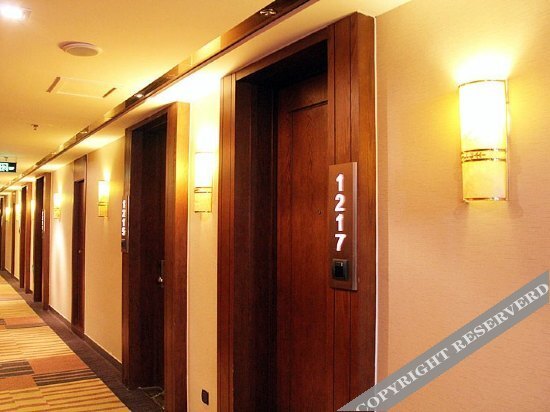 Линьи: Yishui Jinshidun Hotel