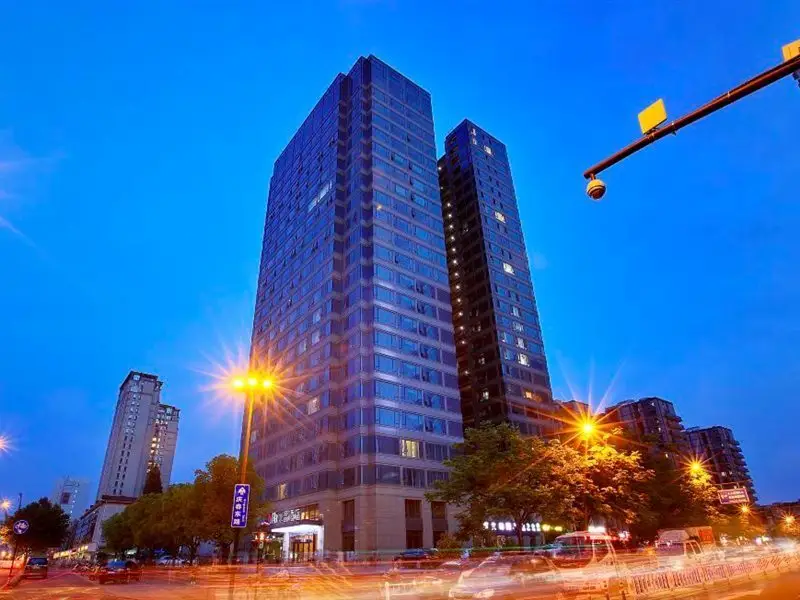 6698 Crystal Hotel (Hangzhou Sijiqing) — фото 1