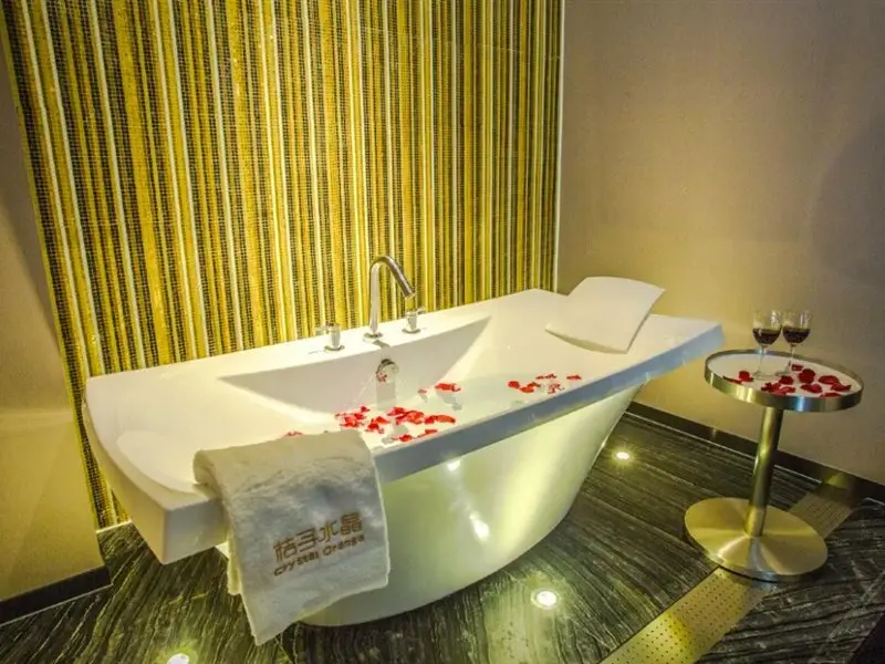 Ханчжоу: 6698 Crystal Hotel (Hangzhou Sijiqing)
