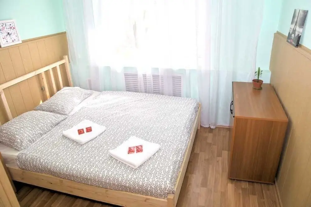 Москва: Hostels Rus-Akademicheskaya